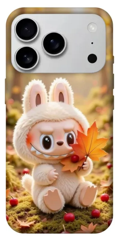 Чехол на Apple iPhone 18 Pro Max Labubu Autumn фото 1 из 1