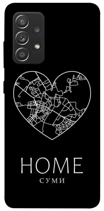 Чохол на Samsung Galaxy A52 4G / A52 5G Суми Home фото 1 з 1