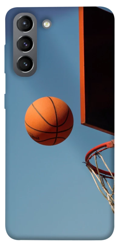 Чехол на Samsung Galaxy S21 Баскетболл фото 1 из 1