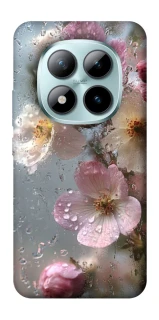 Чехол на Xiaomi Redmi Note 15 Pro+ 5G Flowers v10 фото 1 из 1