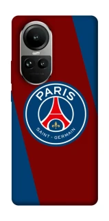 Чохол на Oppo Reno 10 FC PSG v2 фото 1 з 2