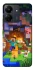 Чехол на Xiaomi Poco C65 Minecraft game фото 1 из 1