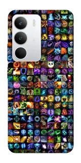 Чохол на Realme C71 Abilities menu ver.1 фото 1 з 1