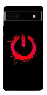 Чохол на Google Pixel 6a Power On фото 1 з 1