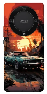 Чохол на Huawei Magic5 Lite Car at sunset фото 1 з 1