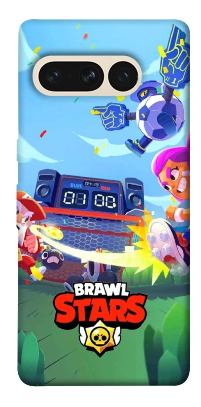 Чохол на Google Pixel 7 Pro Brawl Stars ver.11 фото 1 з 1