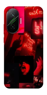 Чехол на Xiaomi Poco F7 Hot collage ver.3 фото 1 из 1