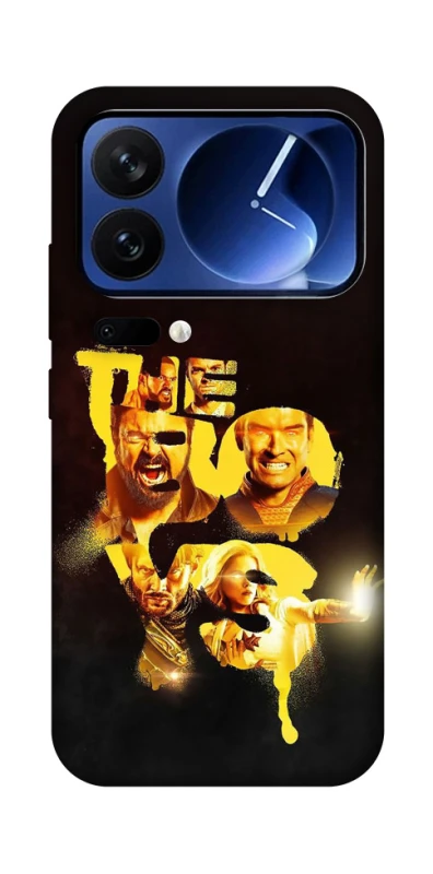 Чохол на Xiaomi 17 Pro The boys фото 1 з 1