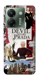 Чохол на Xiaomi Poco M7 pro 5G Fashion collage ver.15 фото 1 з 1