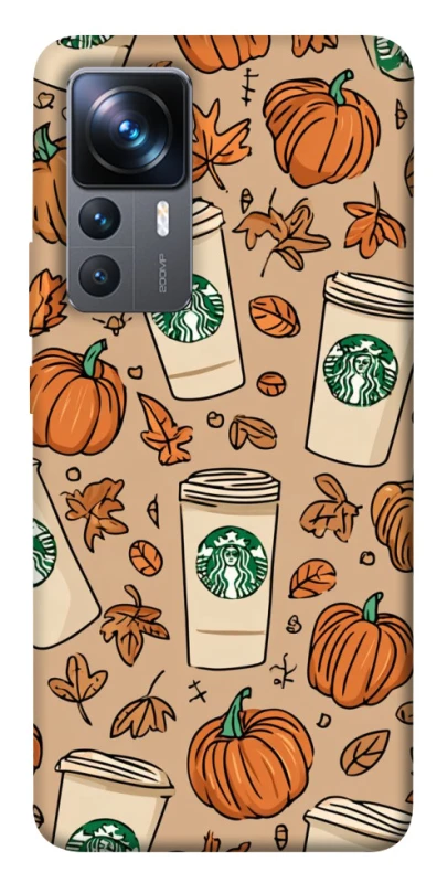 Чехол на Xiaomi 12T / 12T Pro Autumn vibes ver.4 фото 1 из 1