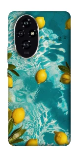 Чохол на Honor 200 Lemon фото 1 з 1
