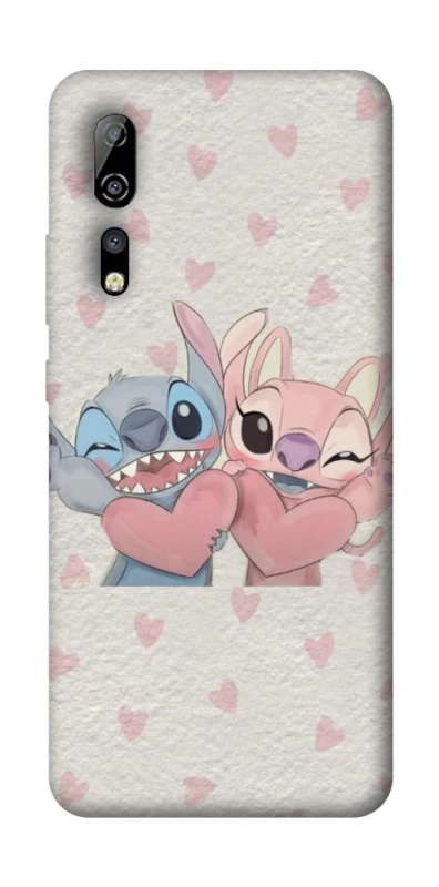 Чехол на ZTE Axon 10 Pro Stitch ver.29 фото 1 из 1