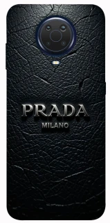 Чехол на Nokia G20 / G10 / 6.3 Prada ver.3 фото 1 из 1