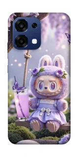 Чохол на Oppo A6 Pro 4G/5G Labubu Dream фото 1 з 2