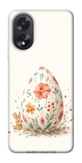 Чехол на Oppo A18 Easter ver.3 фото 1 из 1