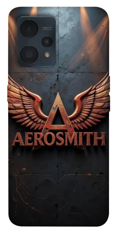 Чохол на Realme 9 4G / 9 Pro+ Aerosmith фото 1 з 1