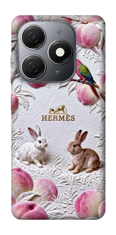 Чехол на TECNO Spark 20 Hermes фото 1 из 1