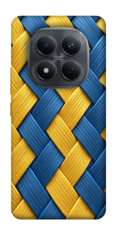 Чехол на Xiaomi Redmi Note 15 Pro 4G Brassweed фото 1 из 1