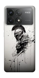 Чехол на Xiaomi Poco F6 Pro Tattoo ver.3 фото 1 из 1