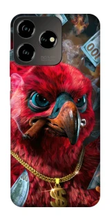 Чохол на ZTE Blade V50 Design 4G Папуга фото 1 з 1