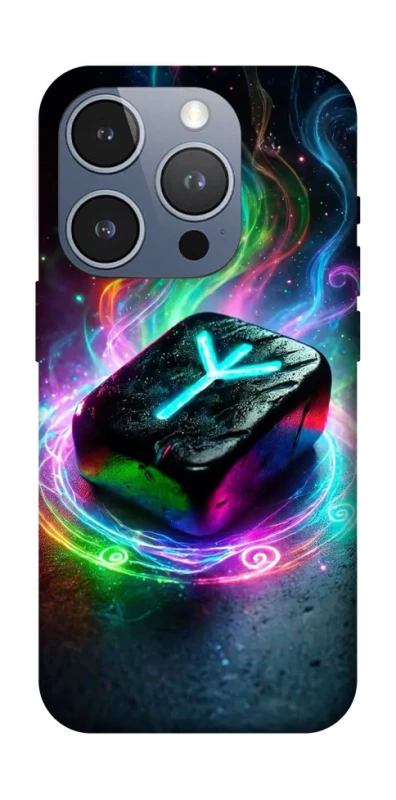 Чохол на Apple iPhone 16 Pro Руна Альгіз фото 1 з 1