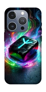 Чехол на Apple iPhone 16 Pro Руна Альгиз фото 1 из 1