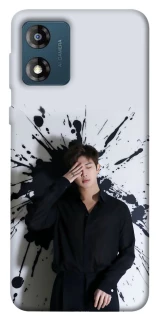 Чехол на Motorola Moto E13 RM - BTS фото 1 из 1