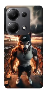 Чохол на Xiaomi Redmi Note 13 Pro 5G Вовк фото 1 з 1