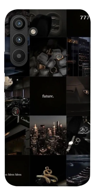 Чохол на Samsung Galaxy A34 5G My Future collage фото 1 з 1