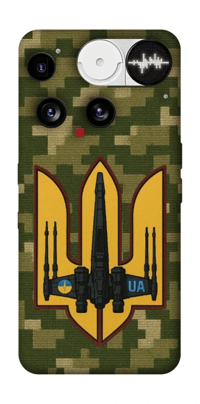 Чохол на Nothing Phone (3) ВВС фото 1 з 1