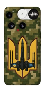 Чехол на Nothing Phone (3) ВВС фото 1 из 1