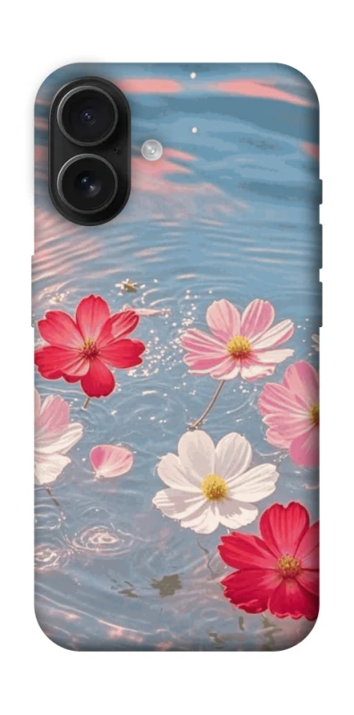 Чохол на Apple iPhone 16 Breeze Bloom фото 1 з 1