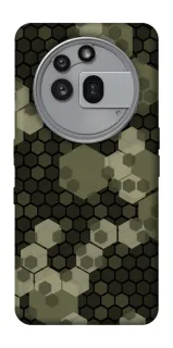 Чохол на Nothing Phone (3a) Pro Camouflage v9 фото 1 з 1