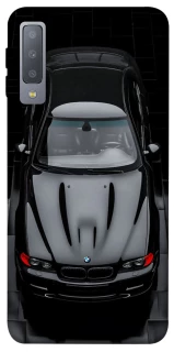 Чохол на Samsung A750 Galaxy A7 (2018) BMW V12 фото 1 з 1