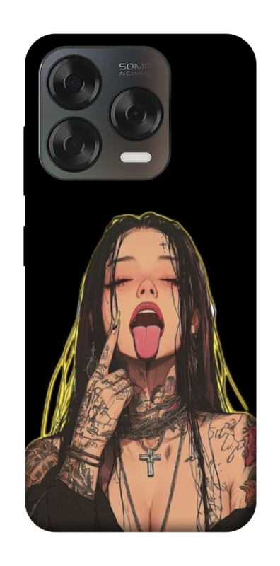 Чохол на ZTE Blade V70 Design Hot collage ver.4 фото 2 з 2