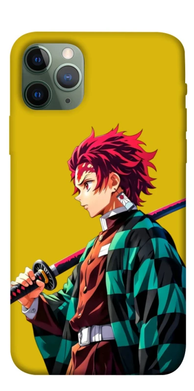 Чохол на Apple iPhone 11 Pro (5.8") Tanjiro Kamado v2 фото 1 з 1