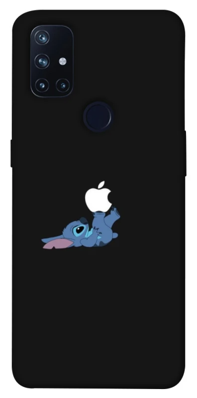 Чохол на OnePlus Nord N10 5G Apple logo ver.9 фото 1 з 1