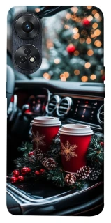 Чехол на Oppo Reno 8T 4G Christmas spirit ver.2 фото 1 из 1