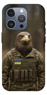 Чохол на Apple iPhone 16 Pro Max Орел захисник фото 1 з 1