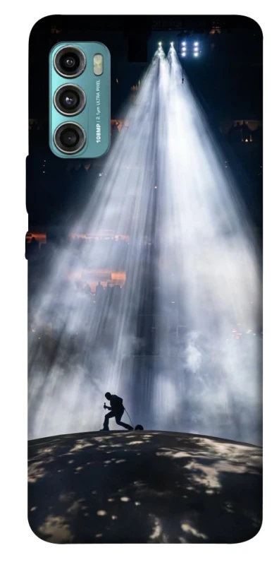 Чохол на Motorola Moto G60 Kanye West ver.2 фото 1 з 1