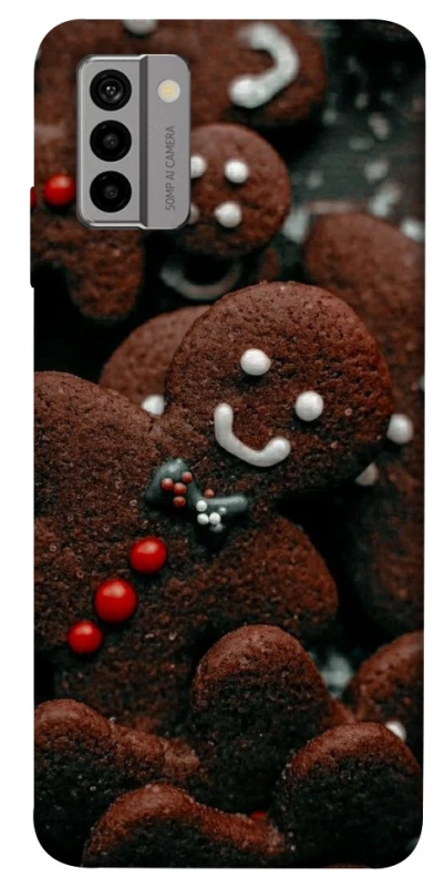 Чохол на Nokia G22 Новорічний v23 фото 1 з 1