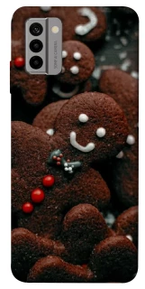 Чохол на Nokia G22 Новорічний v23 фото 1 з 1