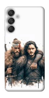 Чехол на Samsung Galaxy M55 Ragnar and Snow фото 1 из 1