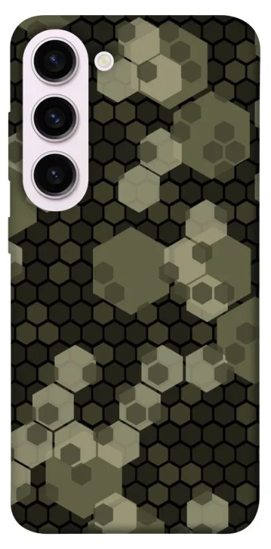 Чохол на Samsung Galaxy S23+ Camouflage v9 фото 1 з 1