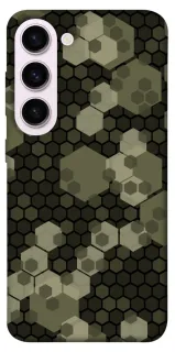 Чохол на Samsung Galaxy S23+ Camouflage v9 фото 1 з 1