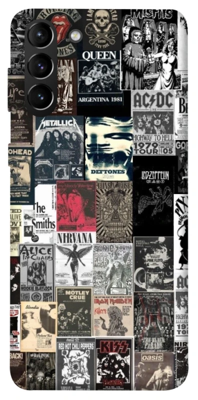 Чохол на Samsung Galaxy S21+ My playlist ver.5 фото 1 з 1