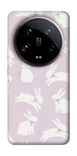 Чехол на Xiaomi 14 Ultra Bunny Kisses фото 1 из 1