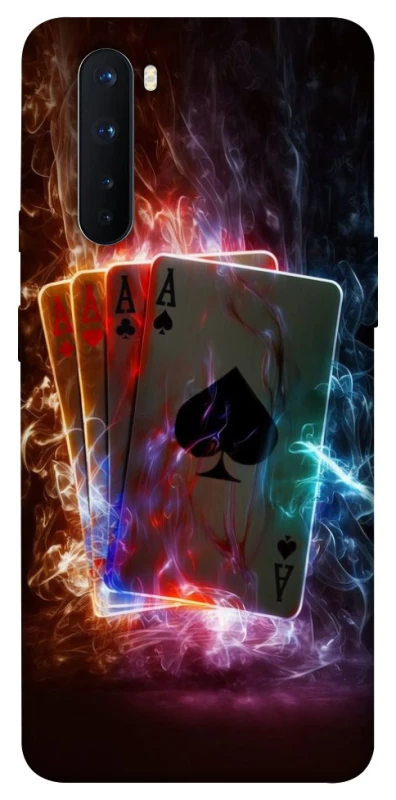 Чехол на OnePlus Nord Каре фото 1 из 1