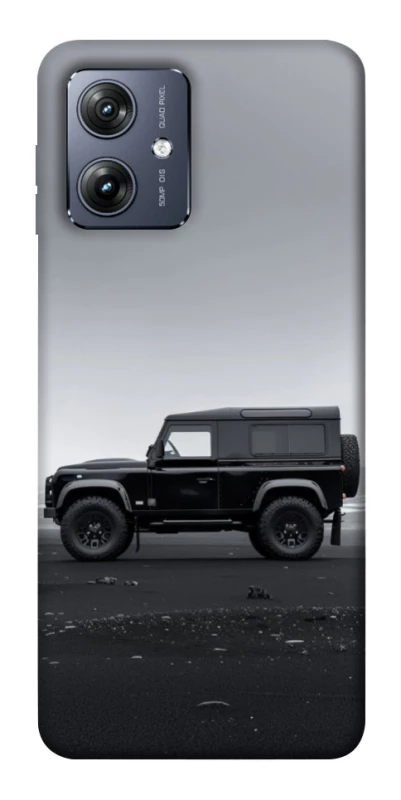 Чохол на Motorola Moto G54 Land rover фото 1 з 1