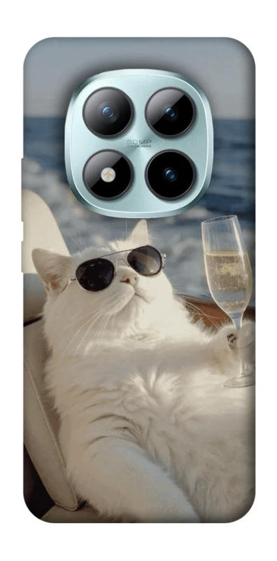 Чохол на Xiaomi Redmi Note 15 Pro+ 5G Smile v3 фото 1 з 1